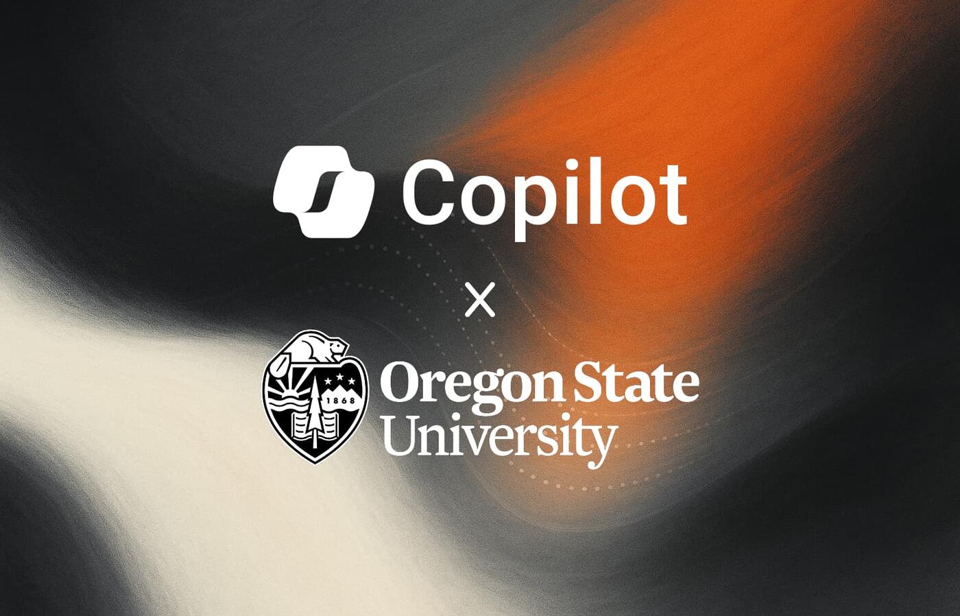 Copilot and Oregon State University