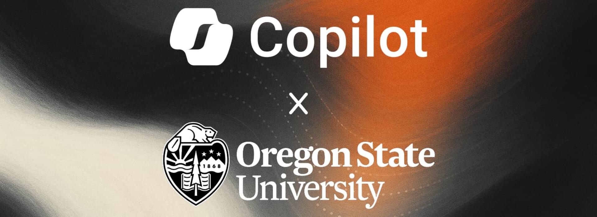Copilot and Oregon State University